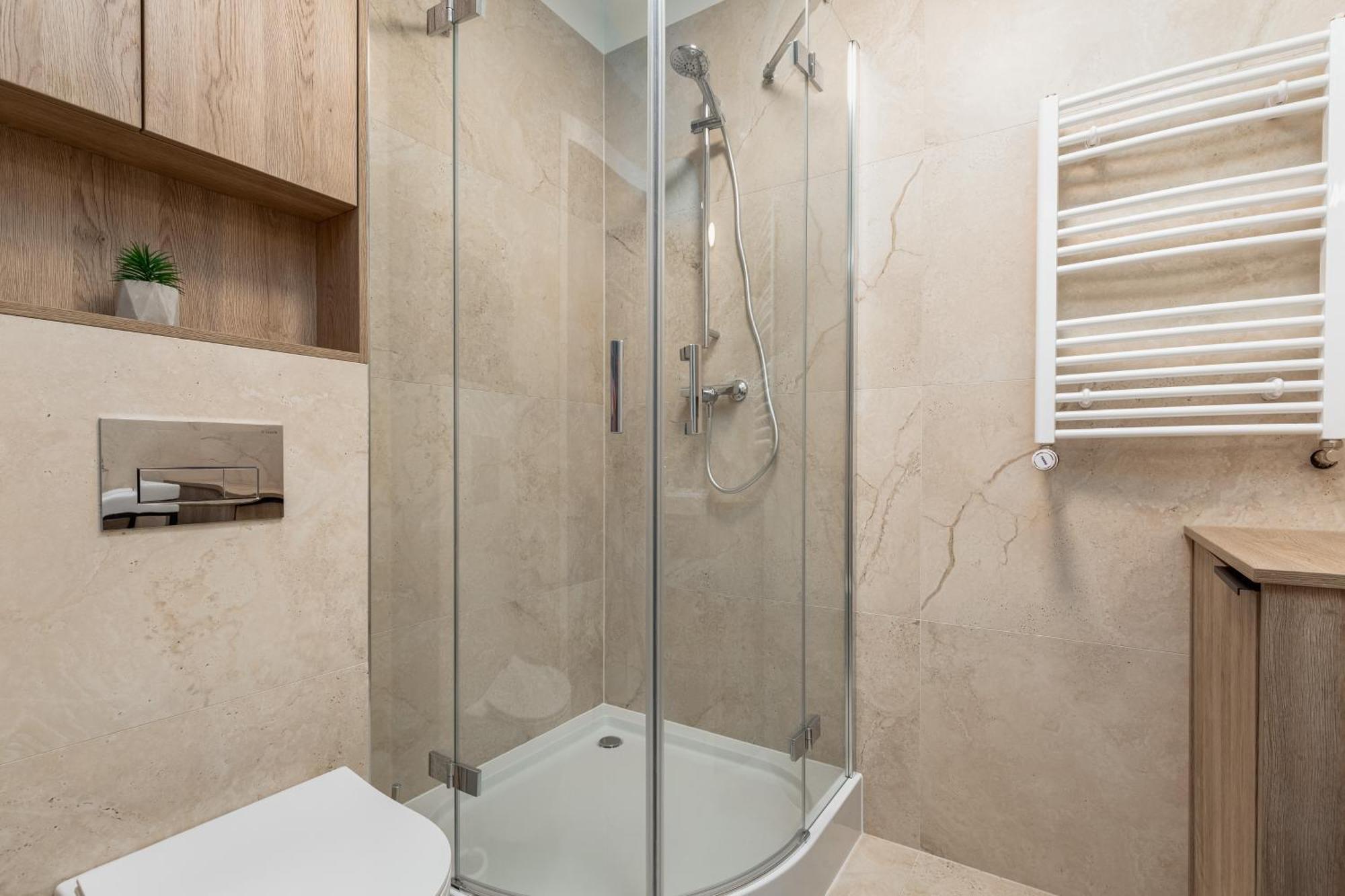 Plac Slowianski Apartments With Balcony Swinoujscie Center By Noclegi Renters ภายนอก รูปภาพ